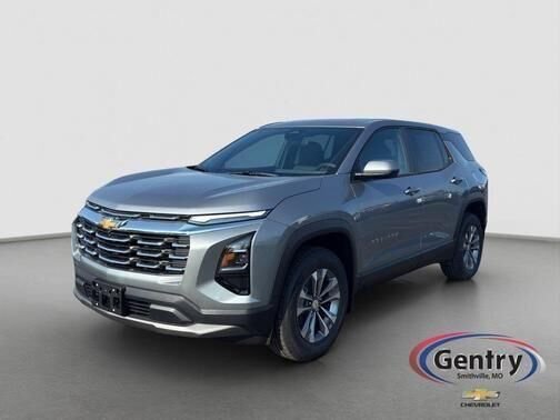 2027 CHEVROLET Equinox