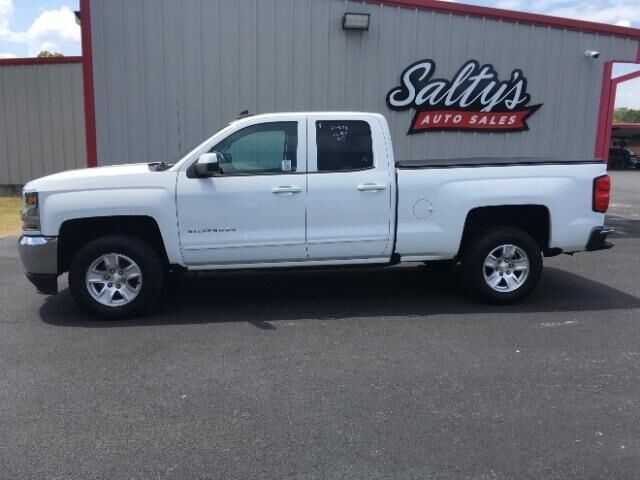2018 CHEVROLET Silverado