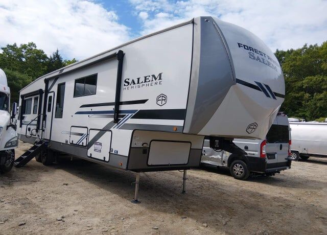 2026 FOREST RIVER Salem Laminated Towables