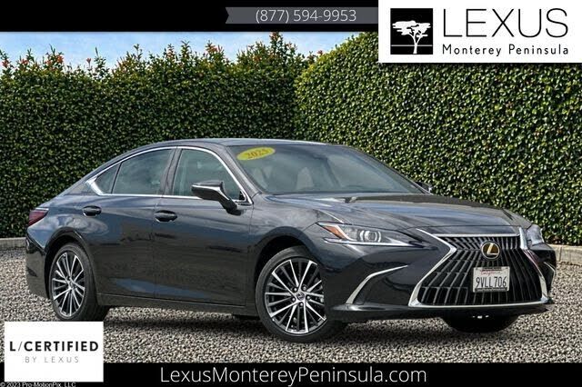 2025 LEXUS ES