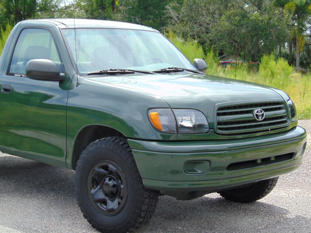 2001 TOYOTA Tundra