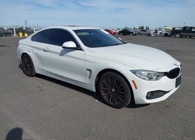 2014 BMW 4 Series