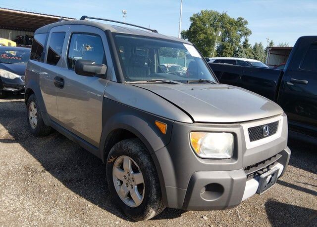 2004 HONDA Element