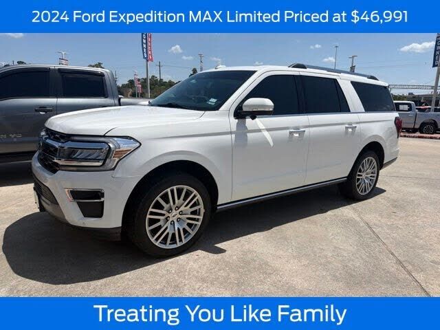 2024 FORD Expedition