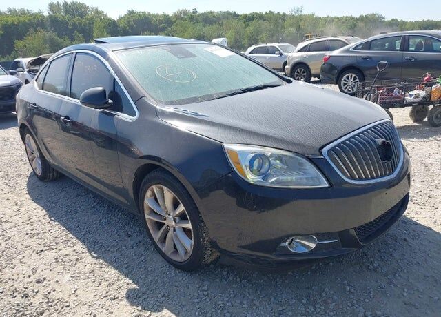 2015 BUICK Verano