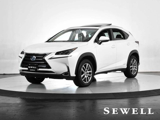 2015 LEXUS NX