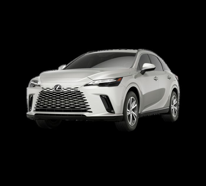 2026 LEXUS RX