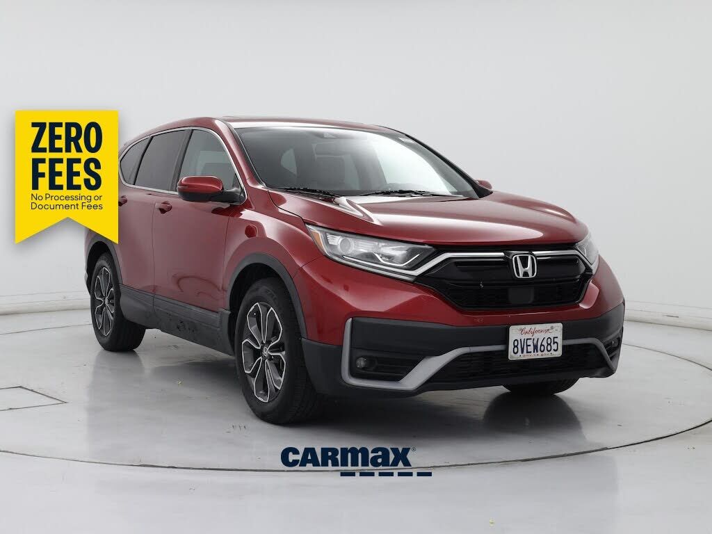 2021 HONDA CR-V