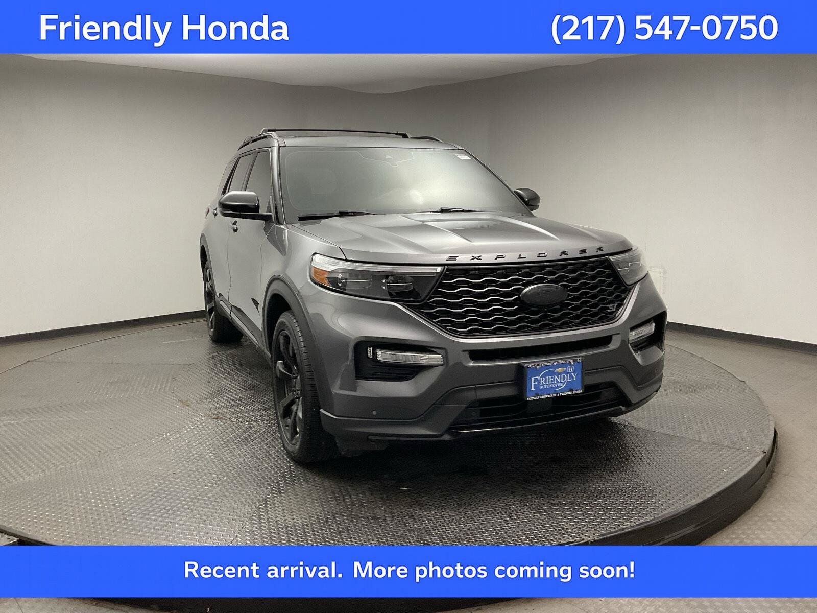 2024 FORD Explorer