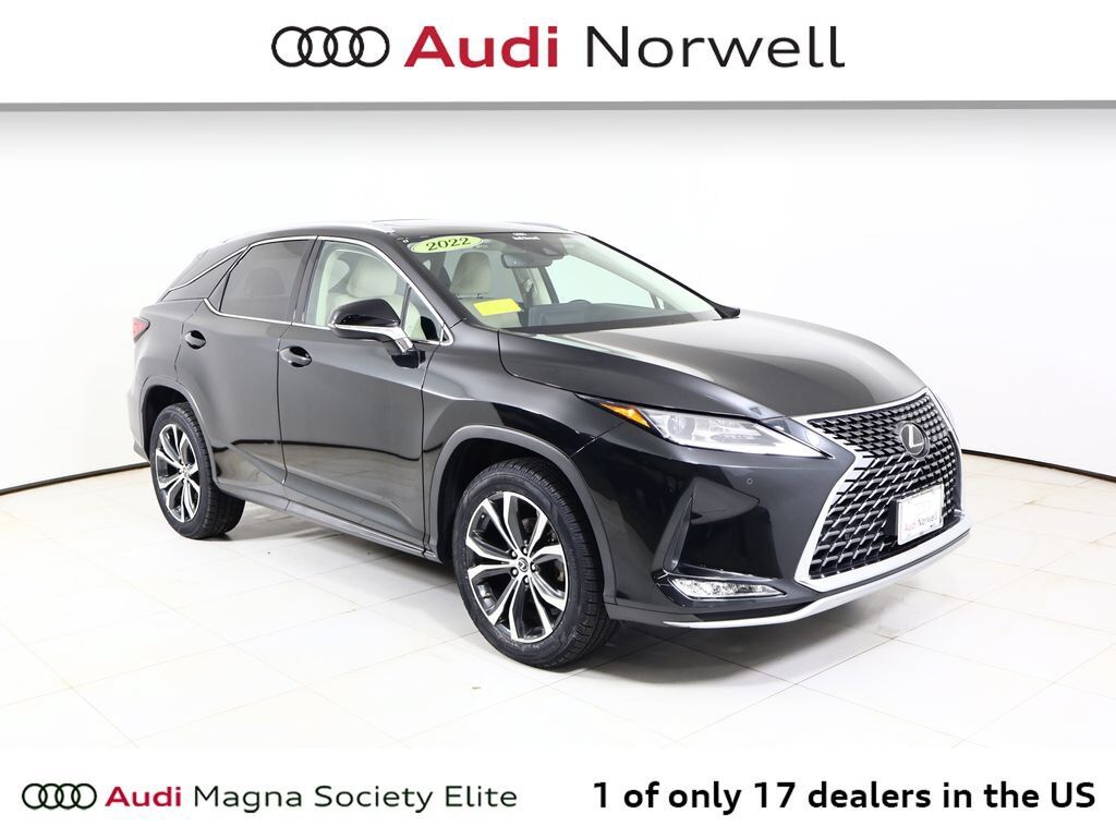 2022 LEXUS RX