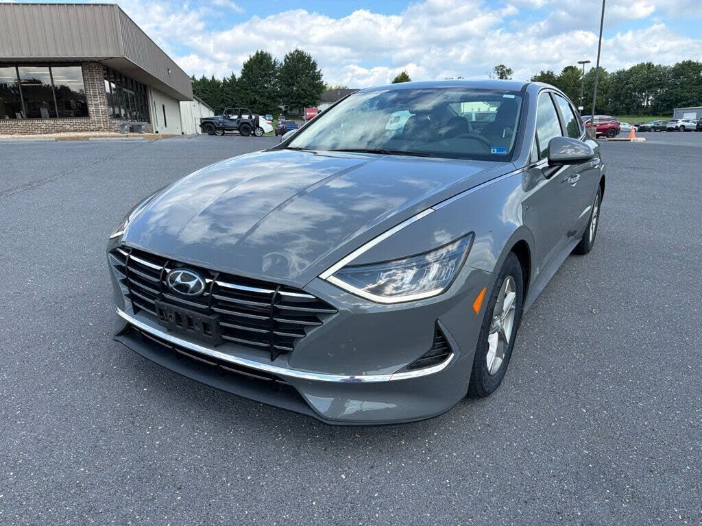 2022 HYUNDAI Sonata