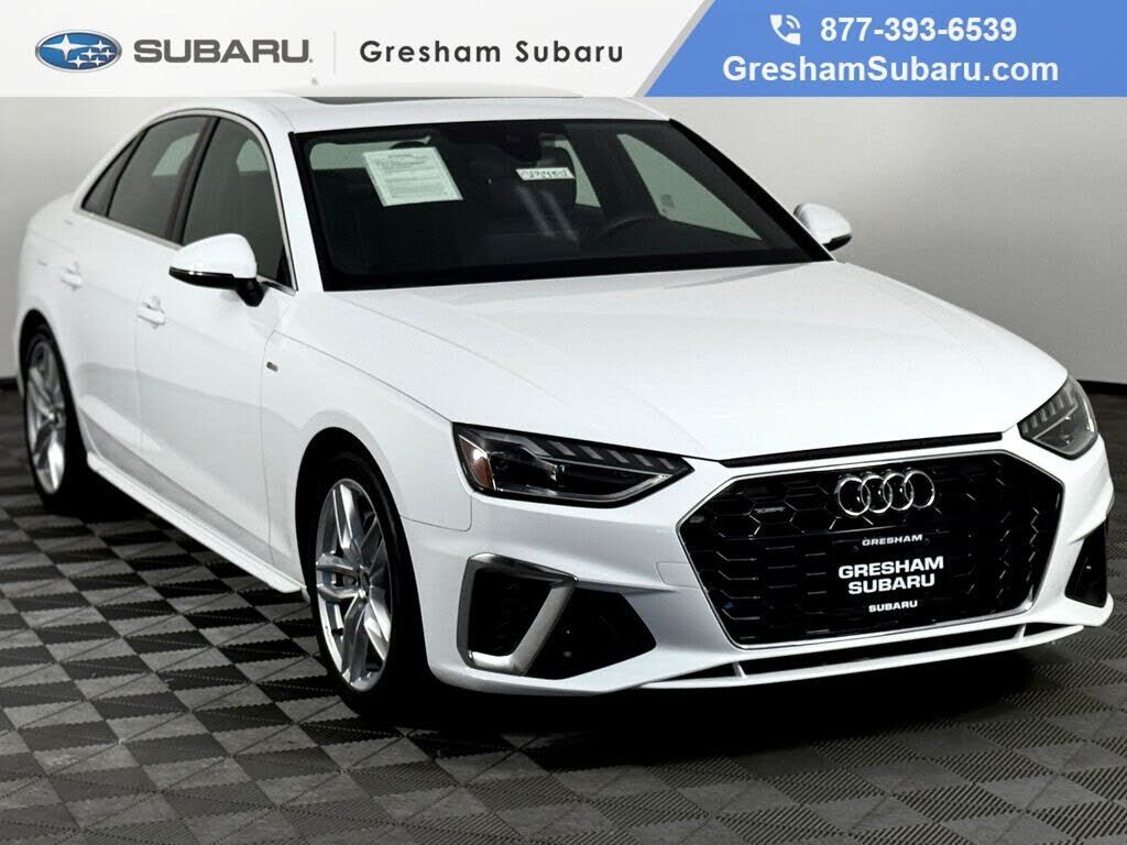 2024 AUDI A4