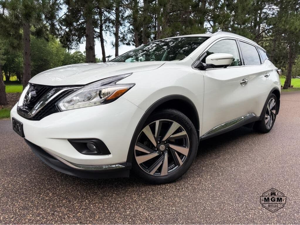2015 NISSAN Murano