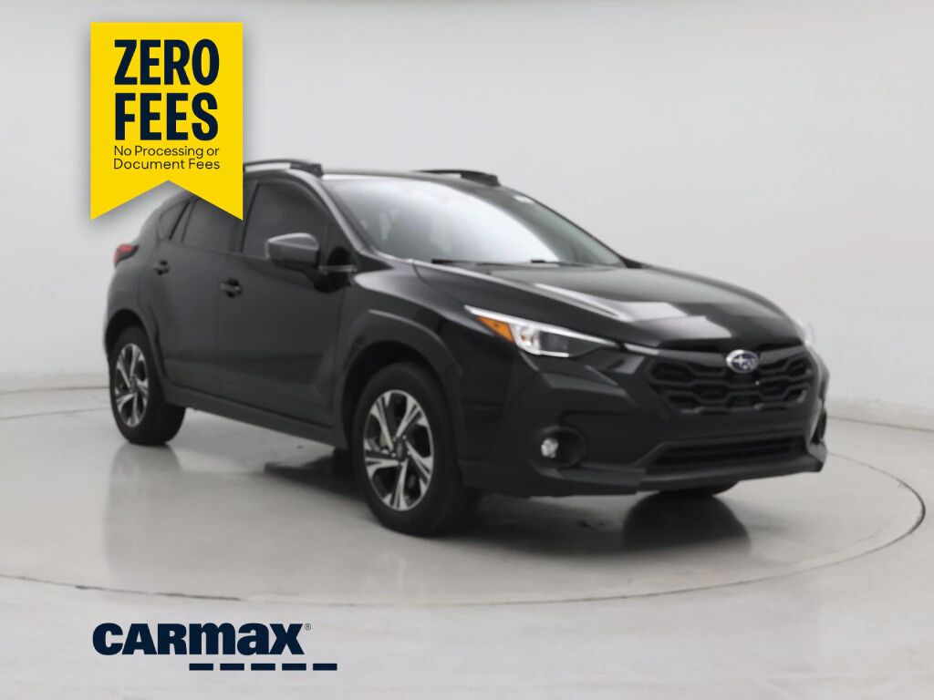 2024 SUBARU Crosstrek