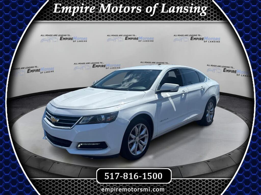 2018 CHEVROLET Impala