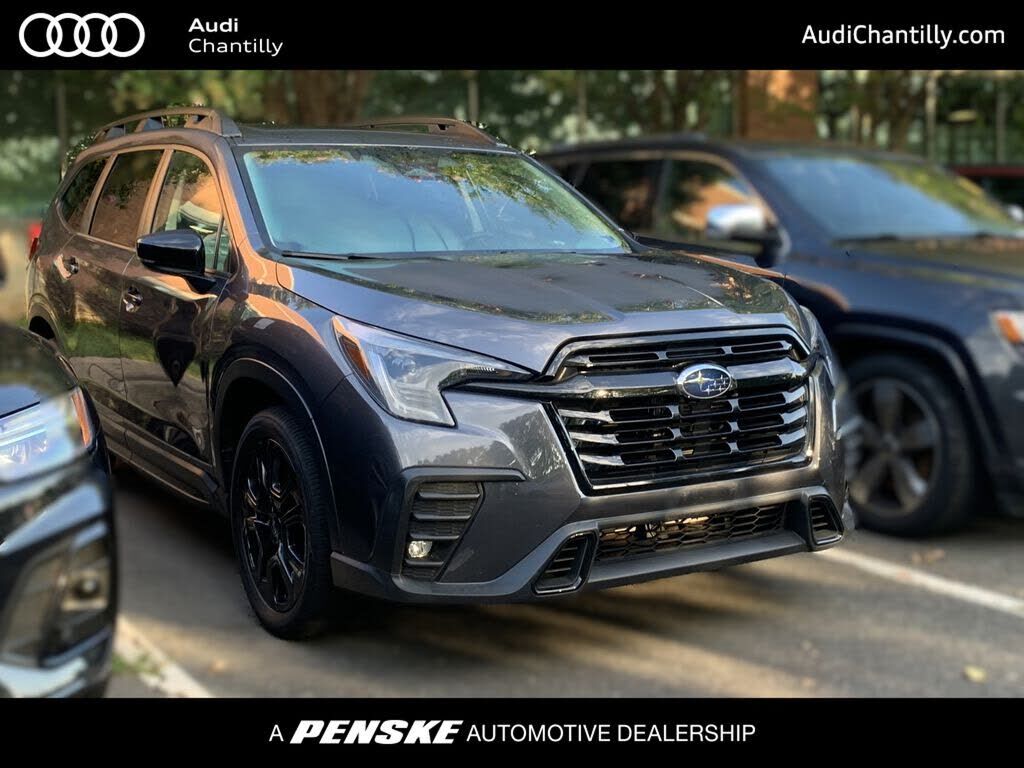 2024 SUBARU Ascent