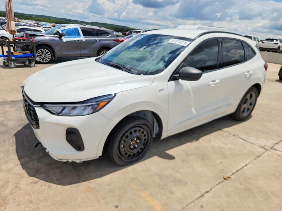 2024 FORD Escape