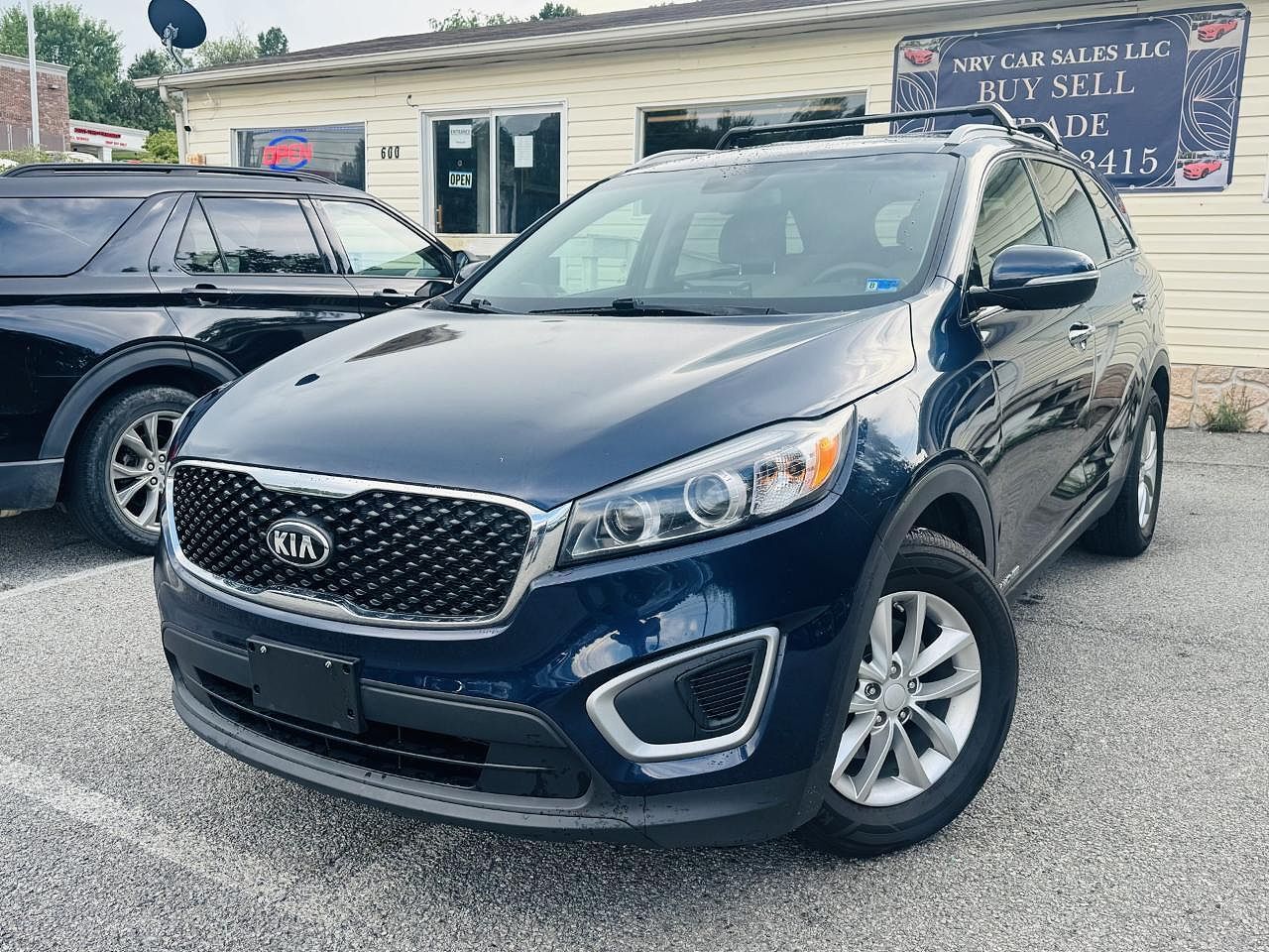 2017 KIA Sorento