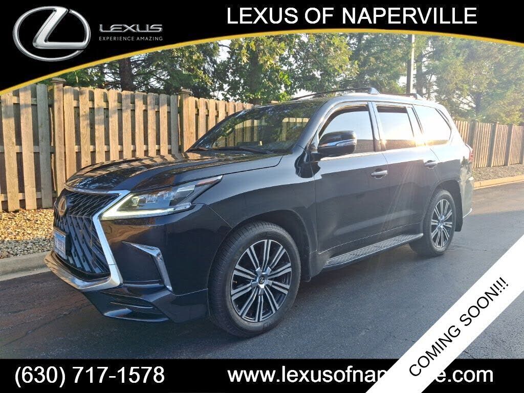 2020 LEXUS LX