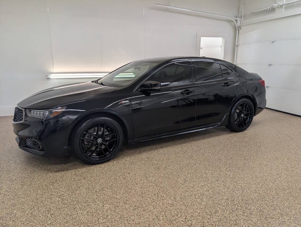 2019 ACURA TLX