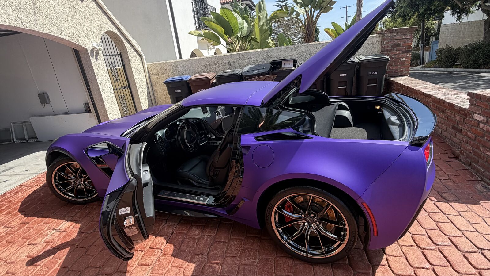2019 CHEVROLET Corvette