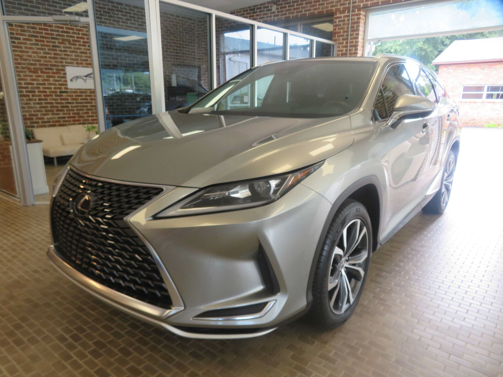 2021 LEXUS RX