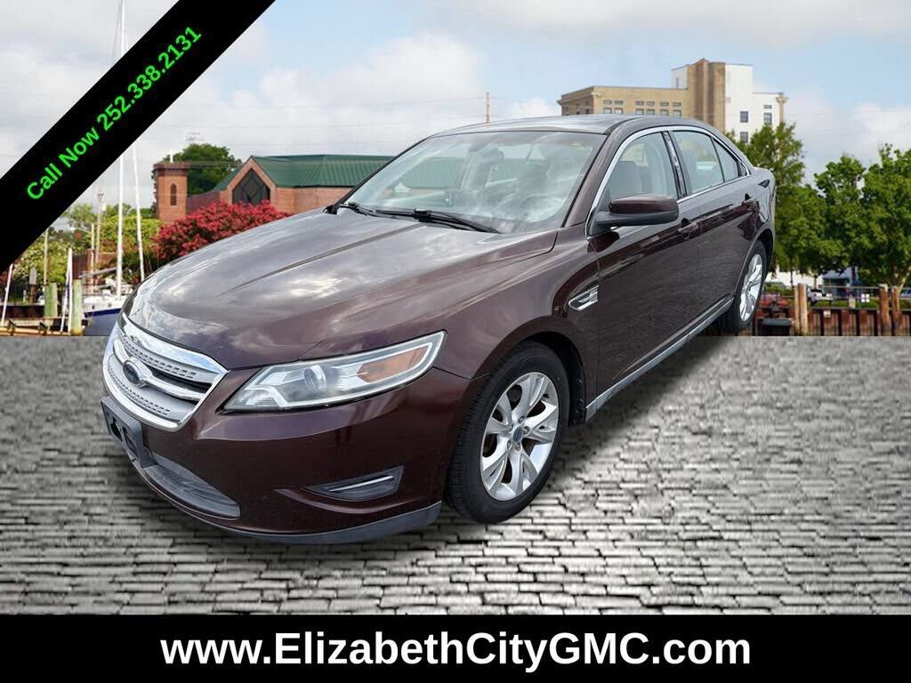 2010 FORD Taurus