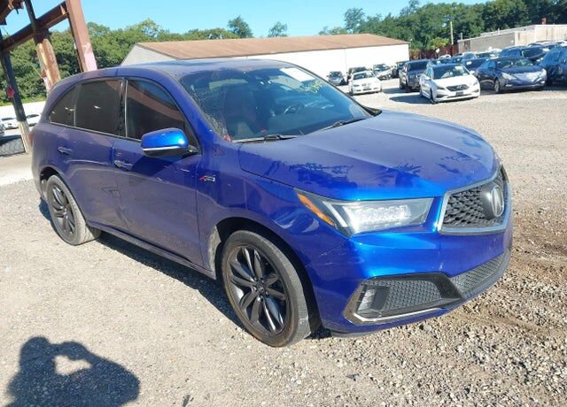 2020 ACURA MDX
