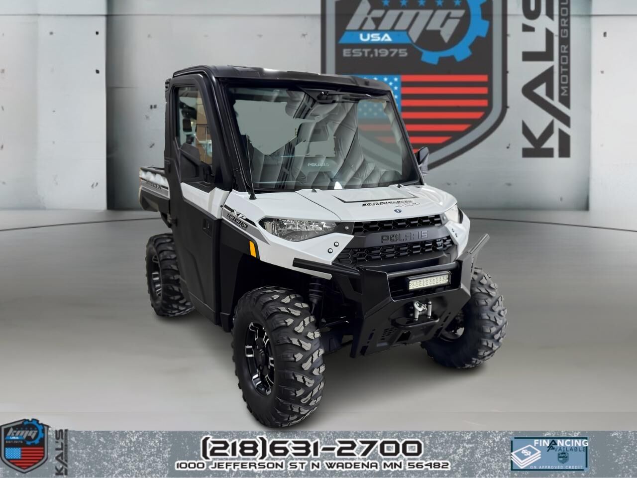 2019 POLARIS Ranger