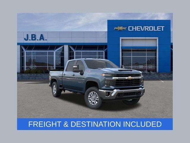 2026 CHEVROLET Silverado HD