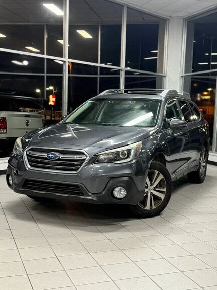 2018 SUBARU Outback
