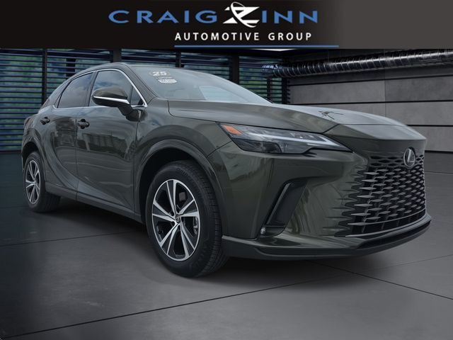 2025 LEXUS RX