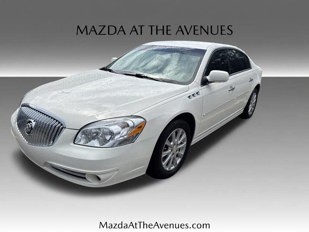 2011 BUICK Lucerne