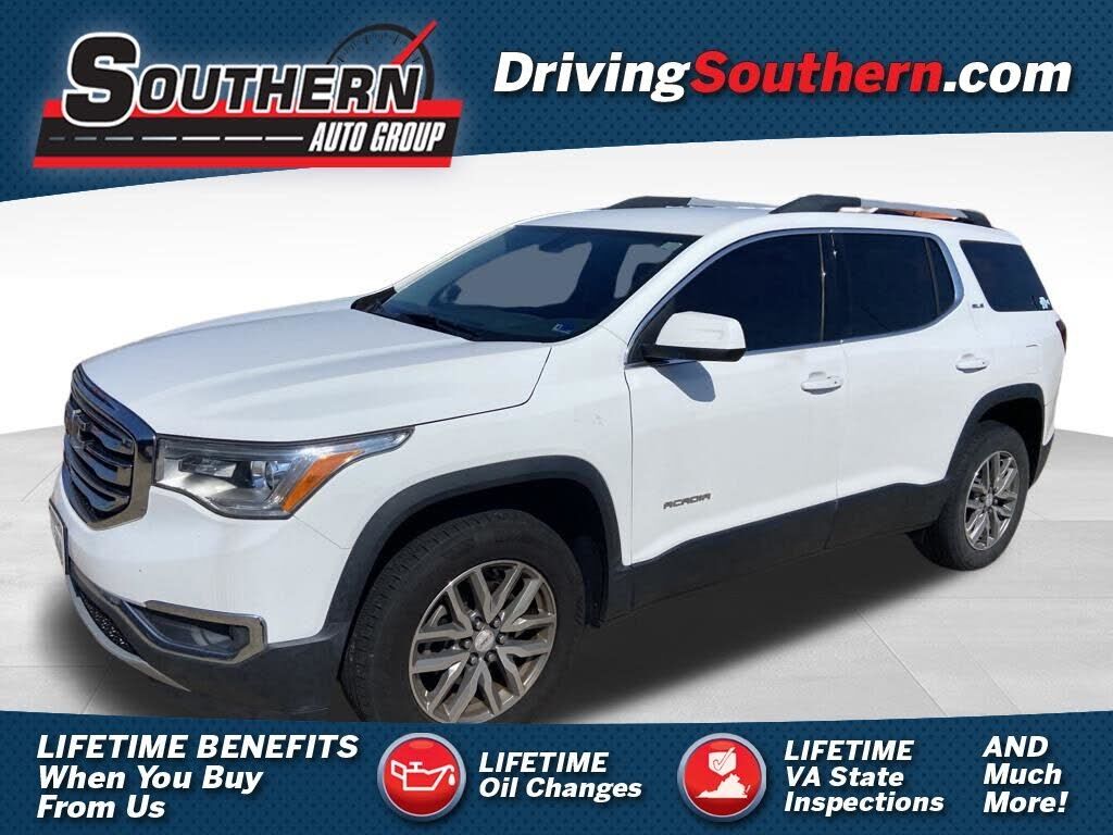 2017 GMC Acadia