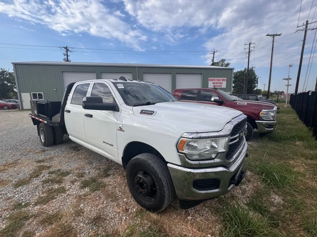 2022 RAM 3500