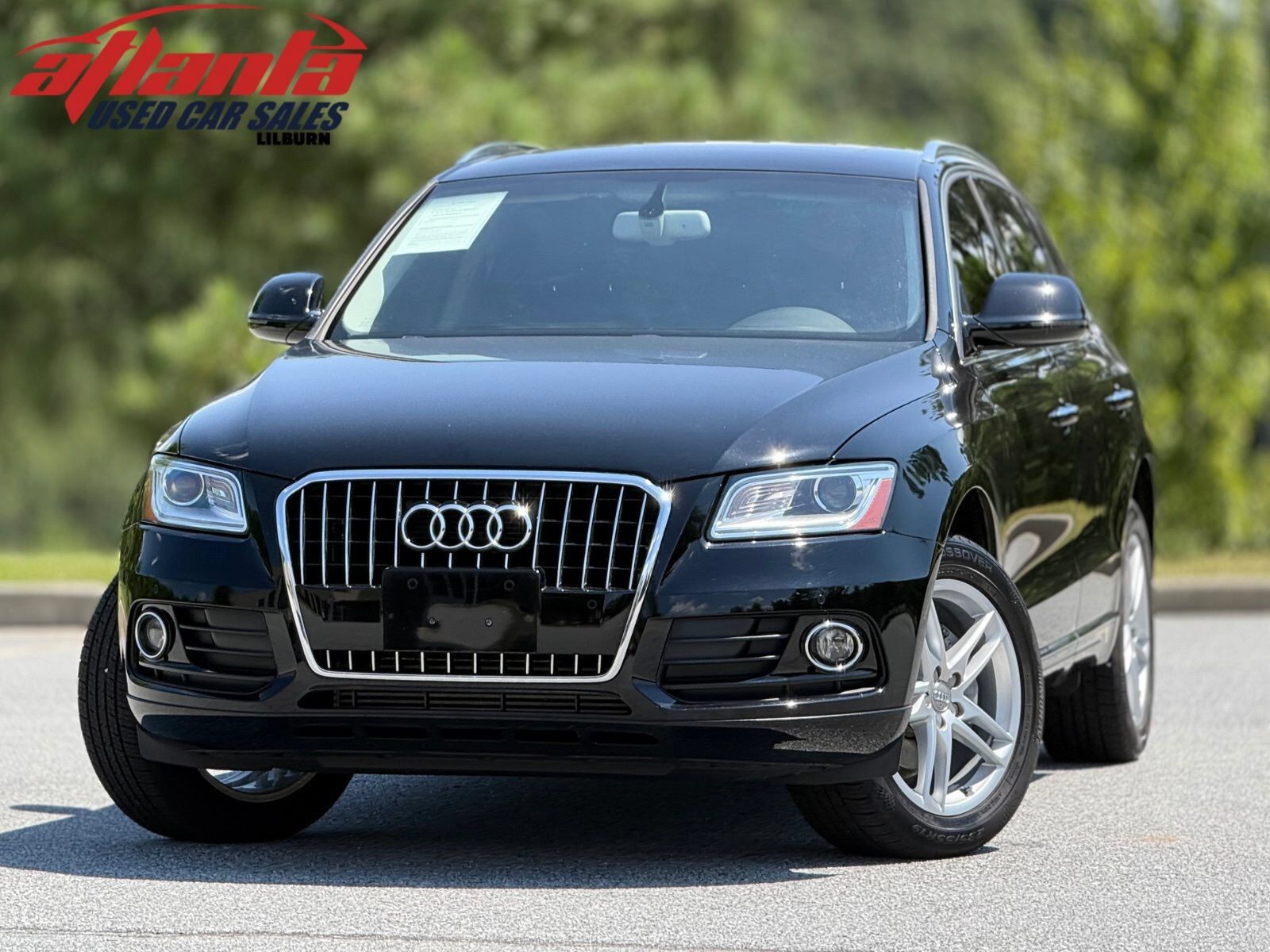 2017 AUDI Q5