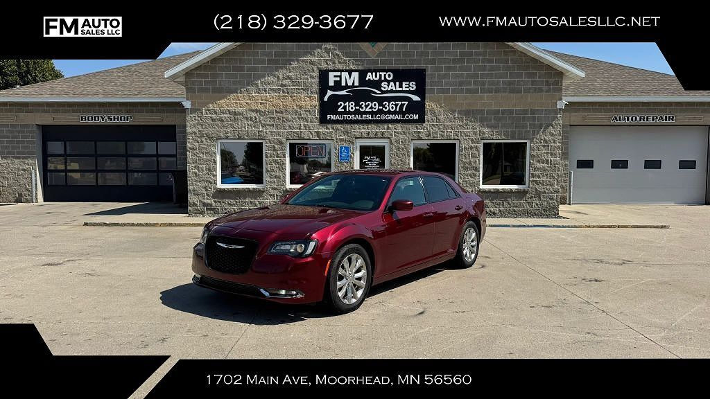 2018 CHRYSLER 300