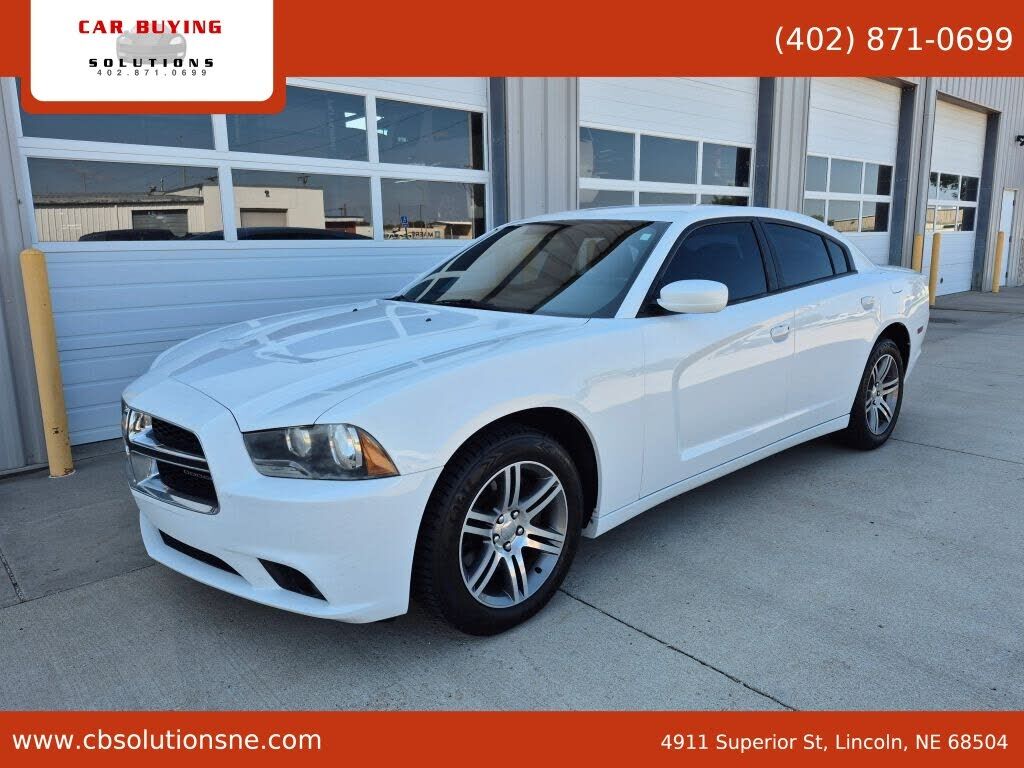 2013 DODGE Charger