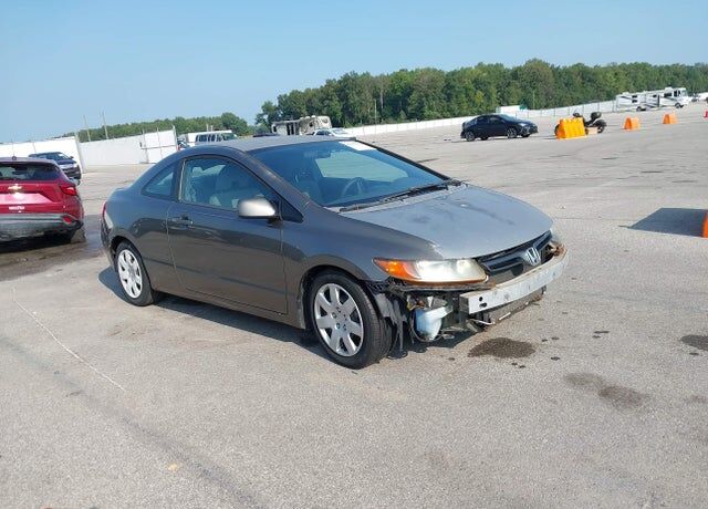 2007 HONDA Civic