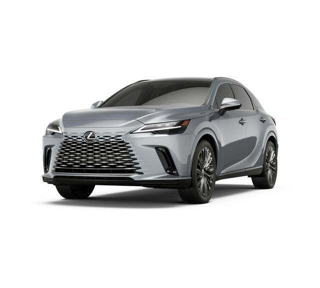 2026 LEXUS RX