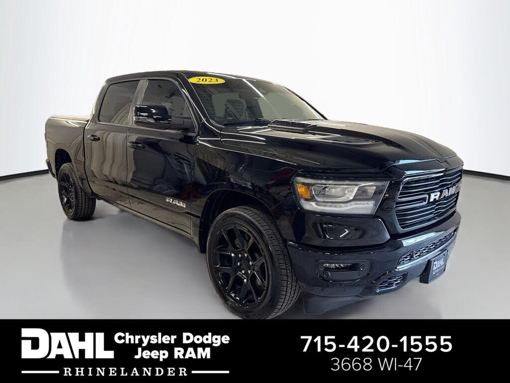2023 RAM 1500