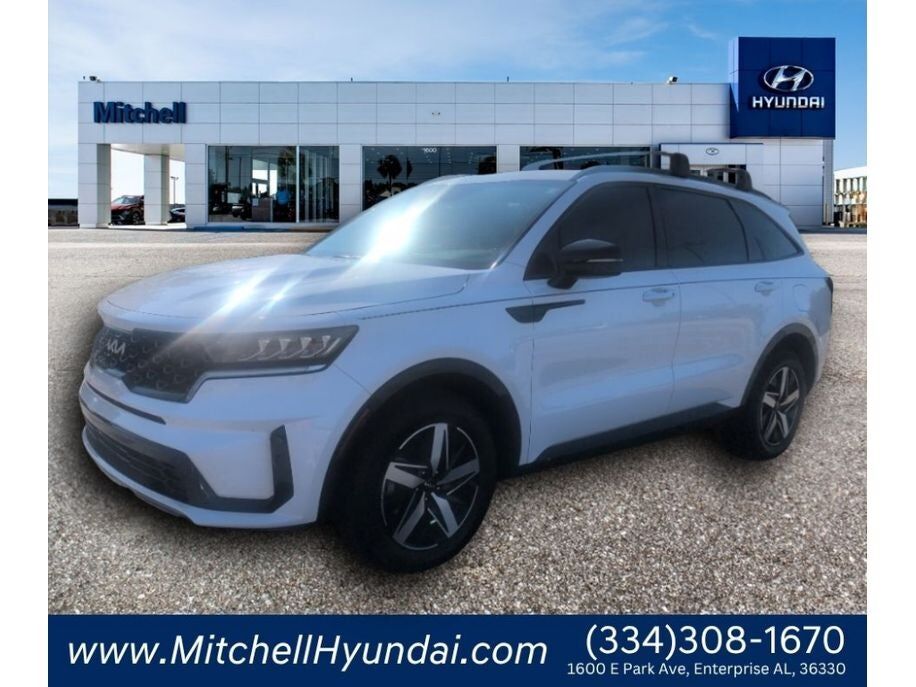 2023 KIA Sorento