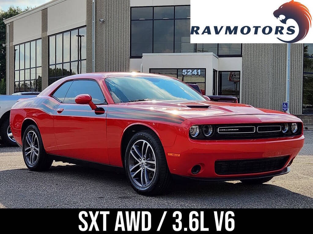 2019 DODGE Challenger