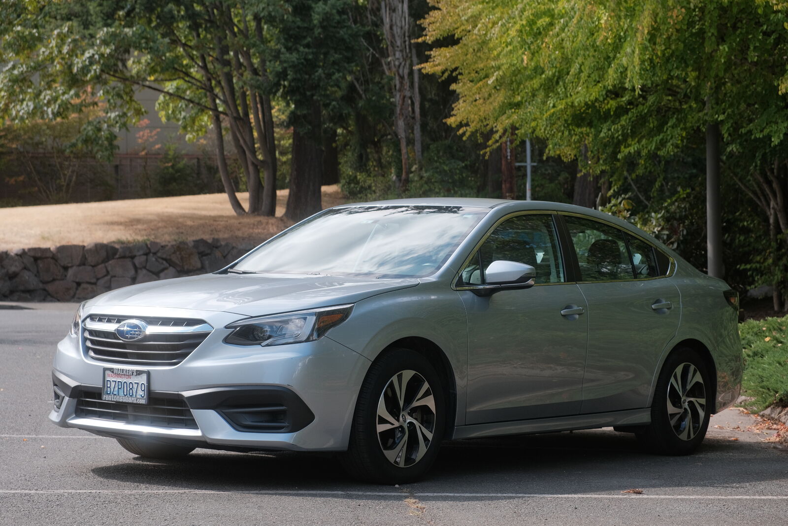 2022 SUBARU Legacy