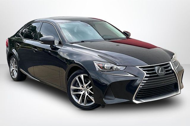 2018 LEXUS IS