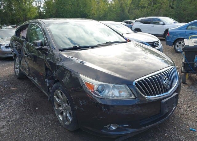 2013 BUICK LaCrosse