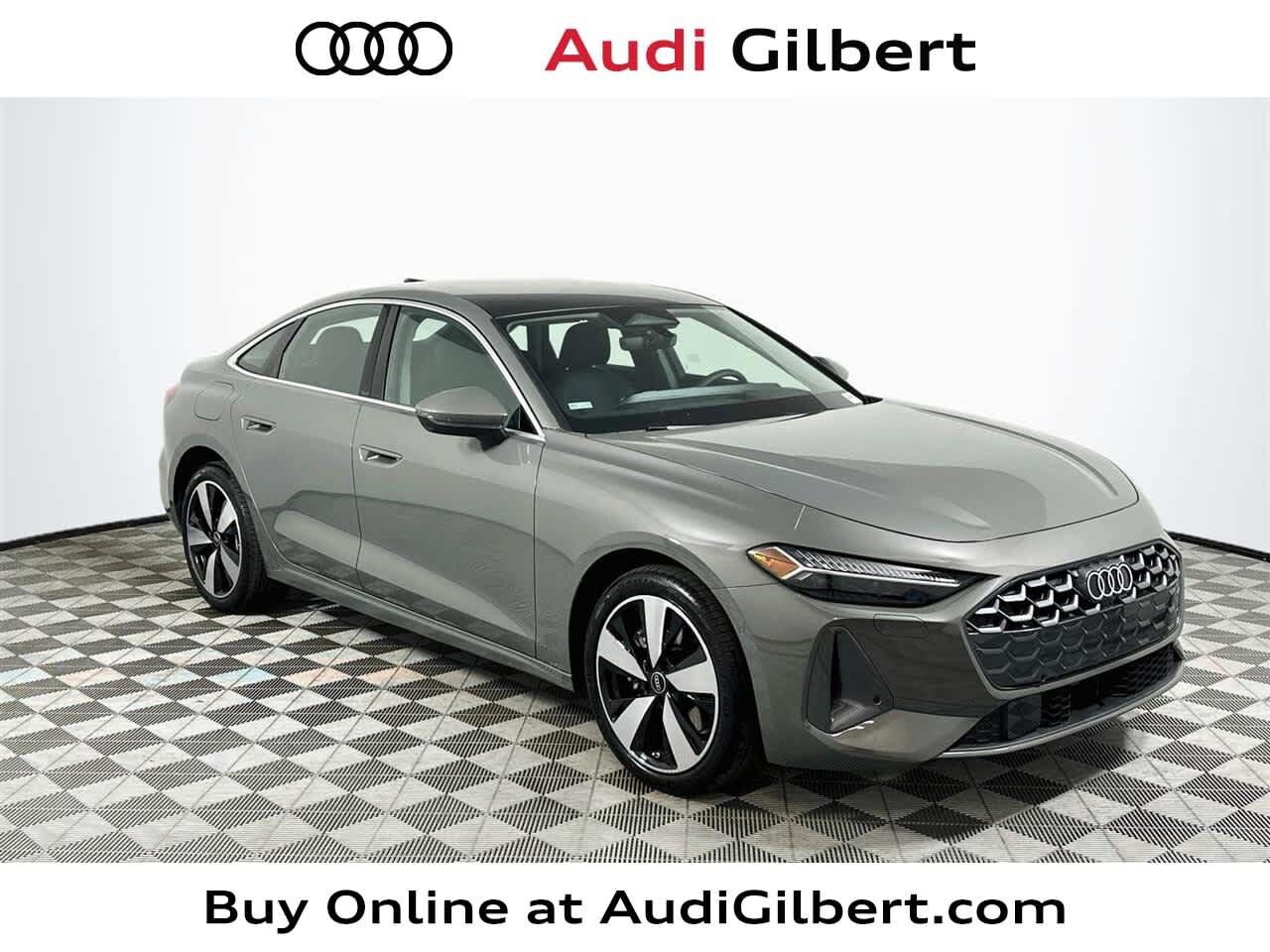 2025 AUDI A5
