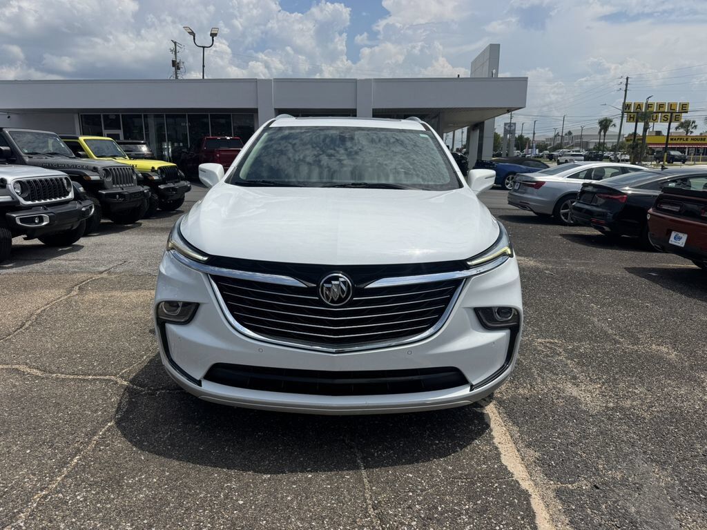 2022 BUICK Enclave