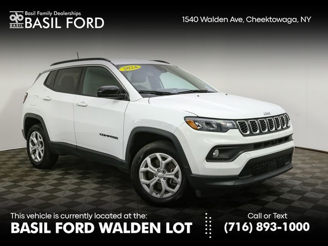 2024 JEEP Compass