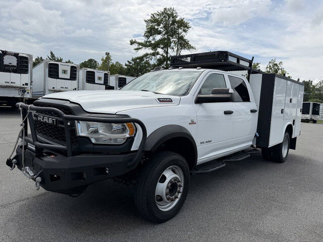 2020 RAM 4500